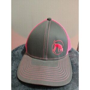 Platinum series trucker hat OS